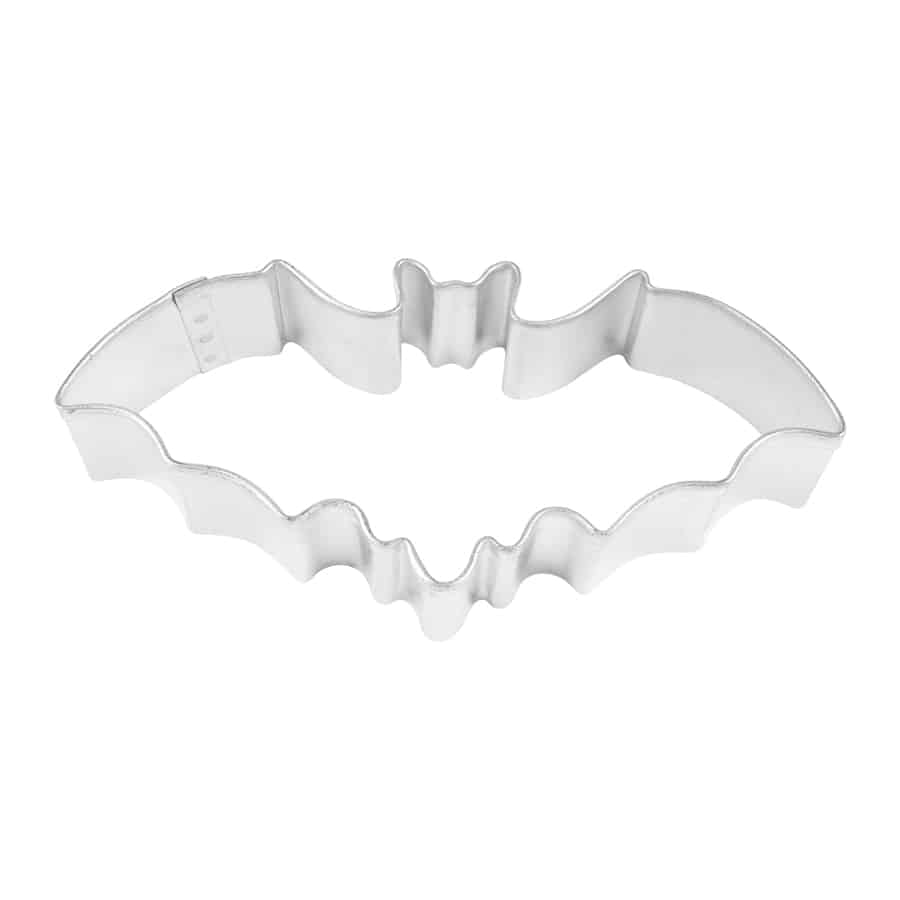 BAT COOKIE CUTTER (4.5″)