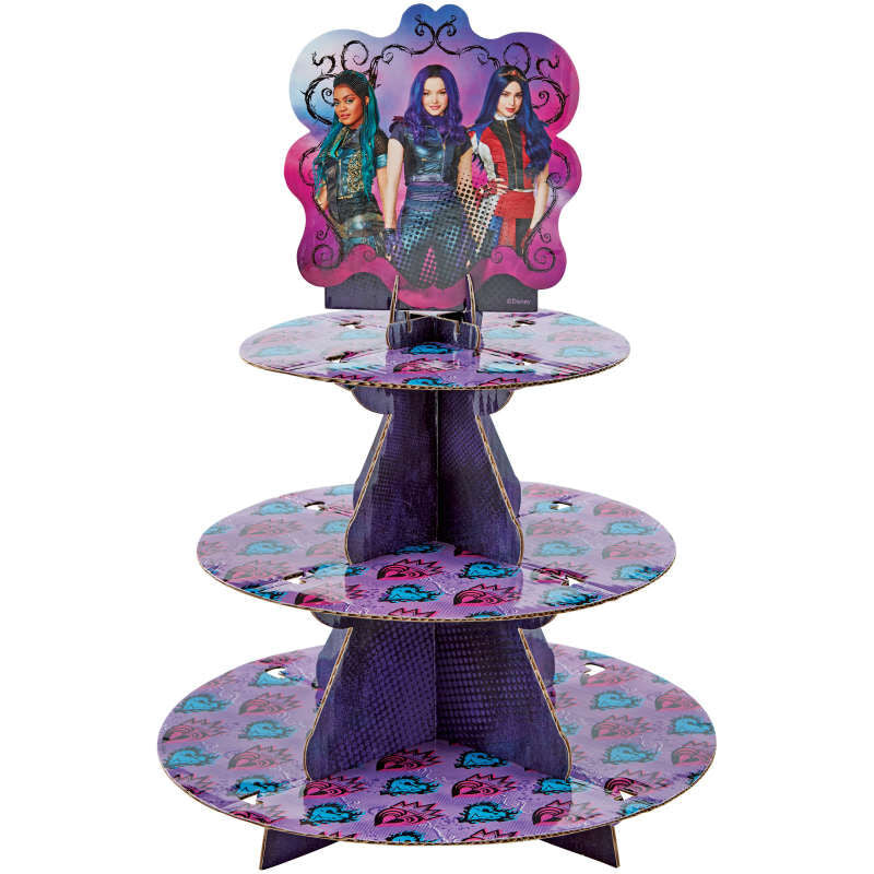 Disney Descendants 3 Treat Stand