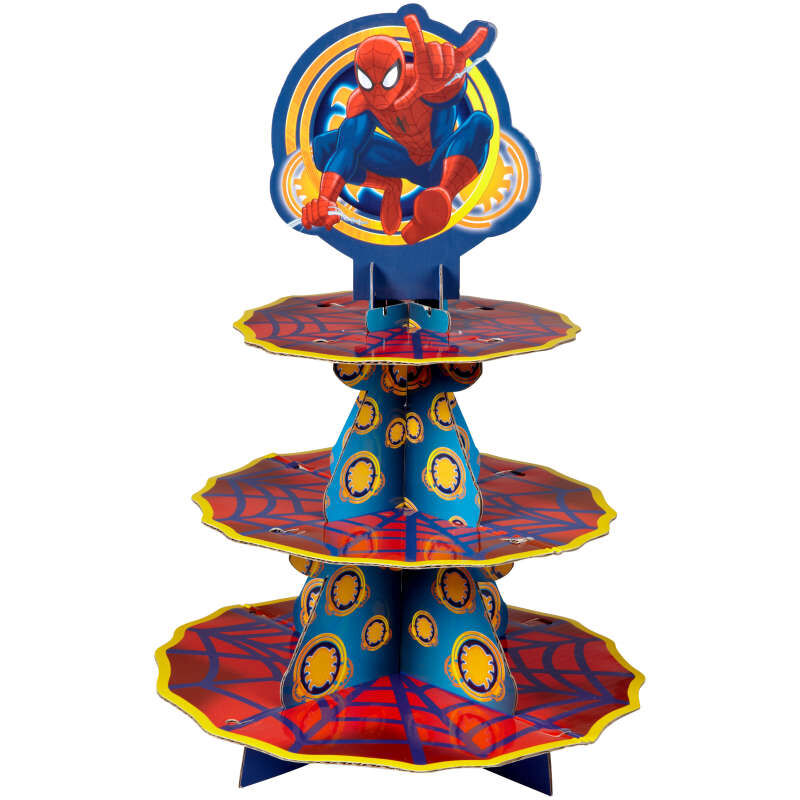 Marvel Ultimate Spider-Man Treat Stand