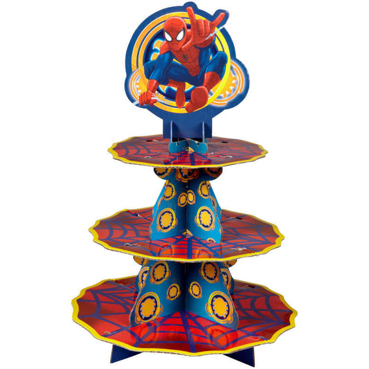 Marvel Ultimate Spider-Man Treat Stand
