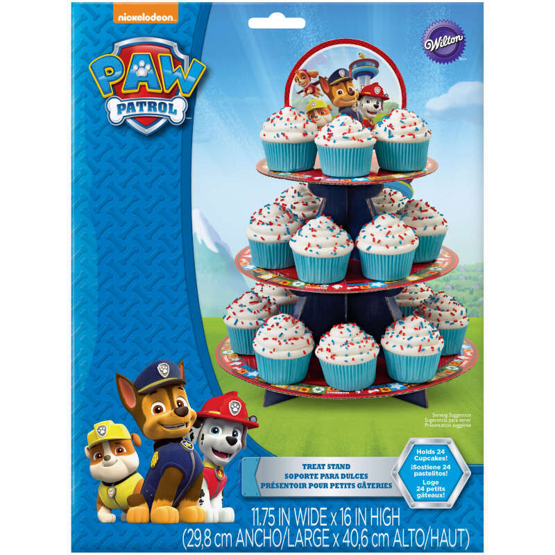 Nickelodeon Paw Patrol Treat Stand