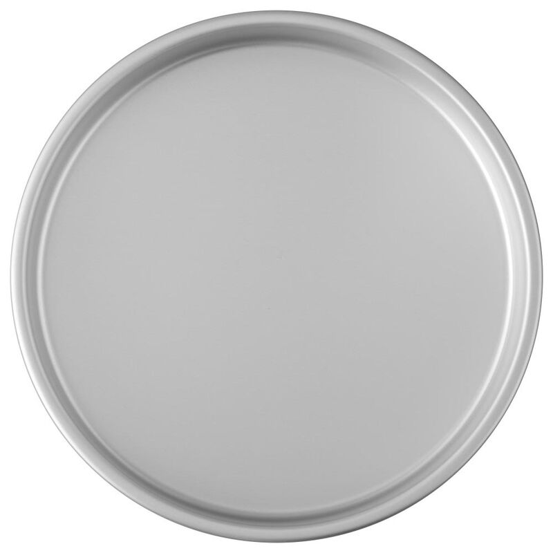 Performance Pans Aluminum Round Cake Pan, 10-Inch
