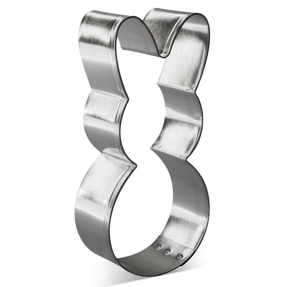 Easter Bunny Body Cookie Cutter