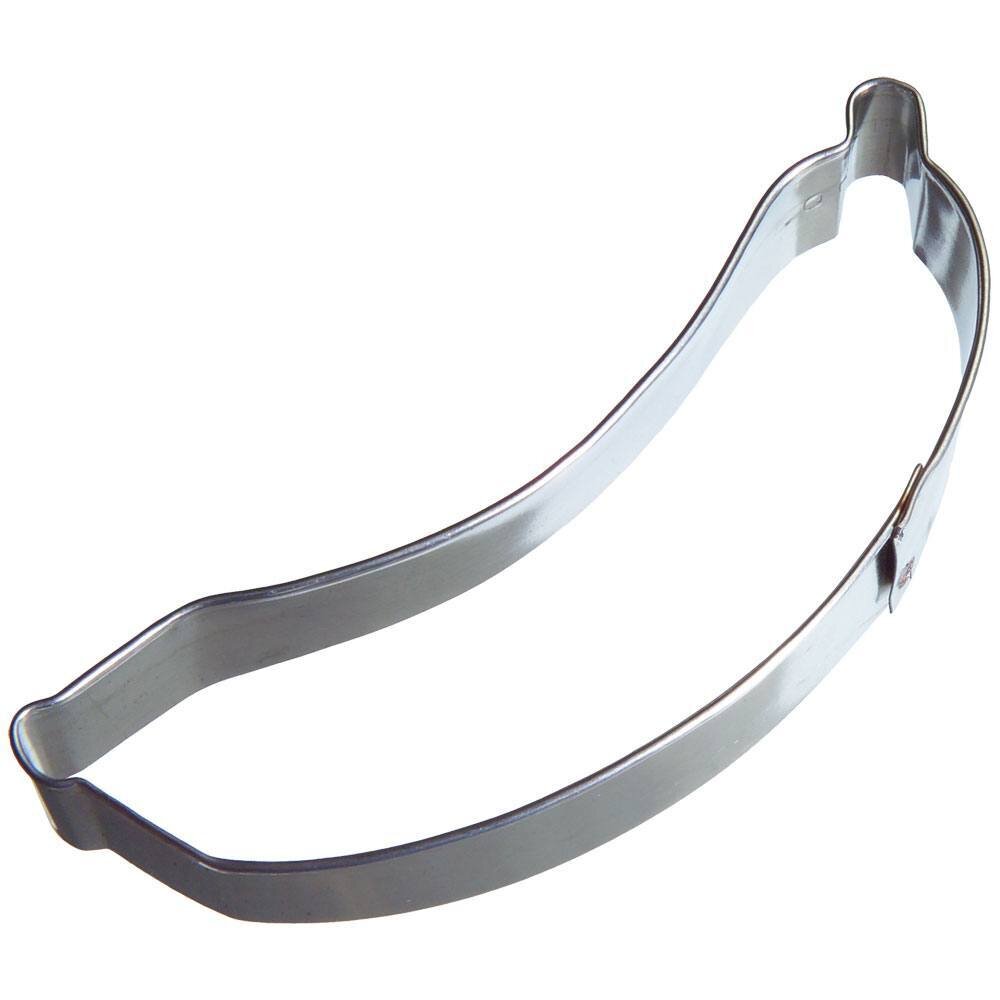Banana Cookie Cutter 4 in