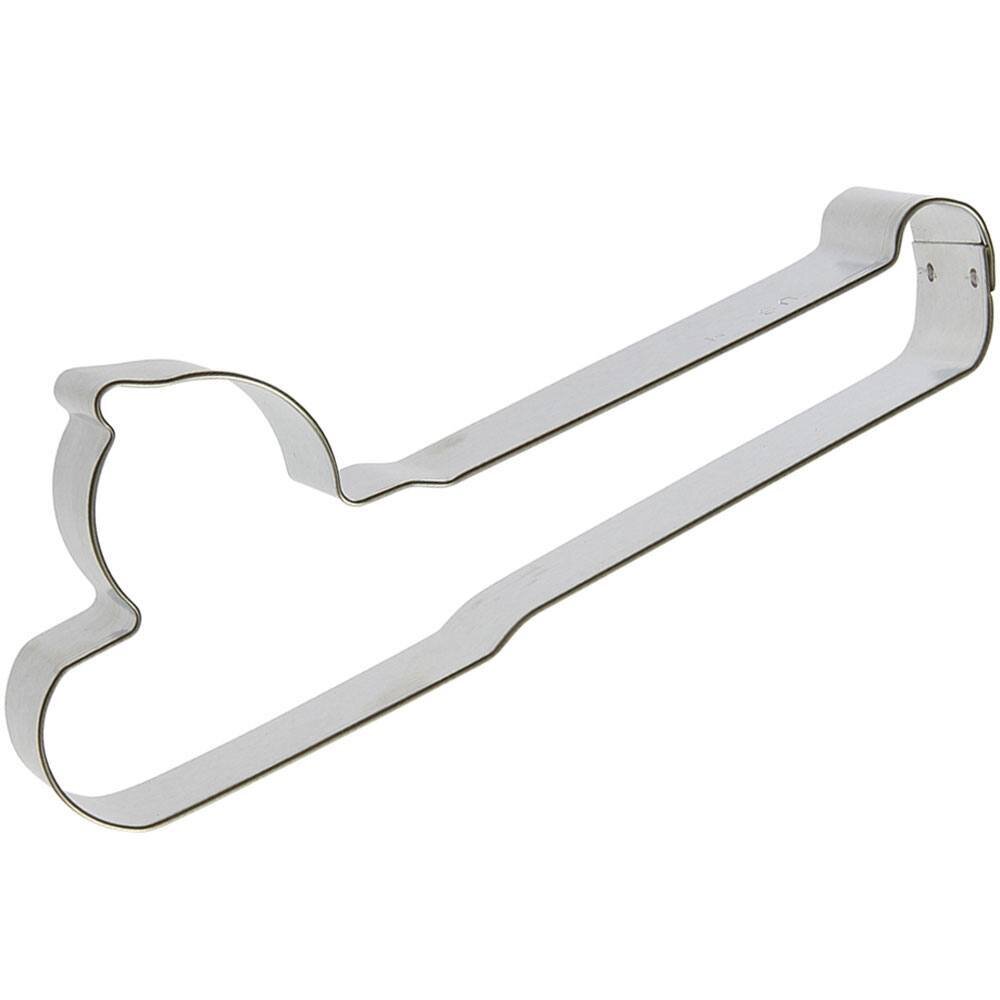 Fishing Pole Cookie Cutter 6 in