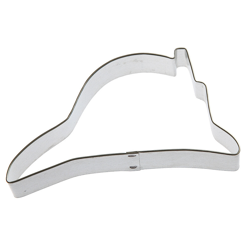 Fireman's Helmet Cookie Cutter 4.5 in