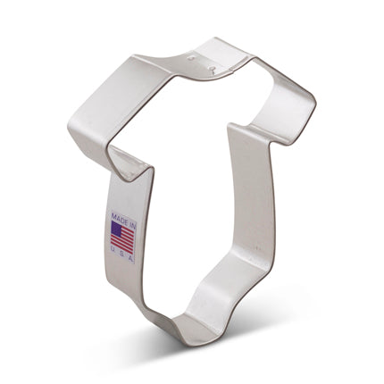 Baby Onesie Cookie Cutter 4"