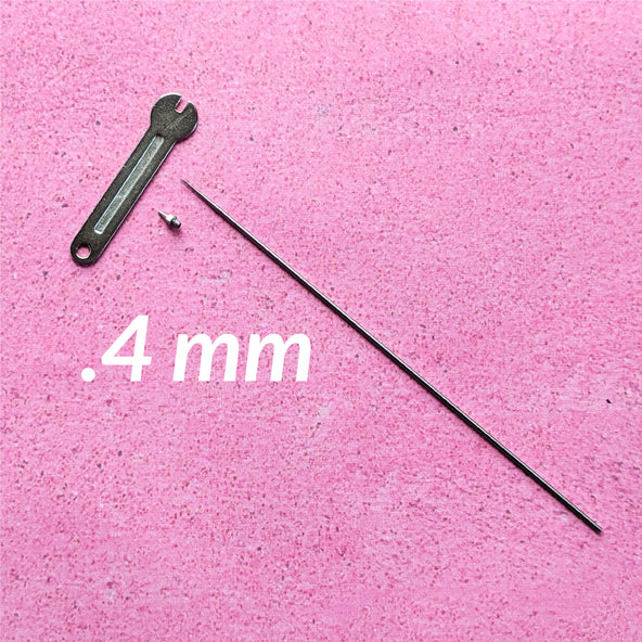 Nozzle Airbrush Gun Replacement Parts Bundle