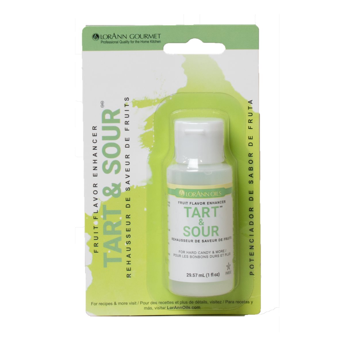 Tart and Sour, 1 oz., 12-unit carton