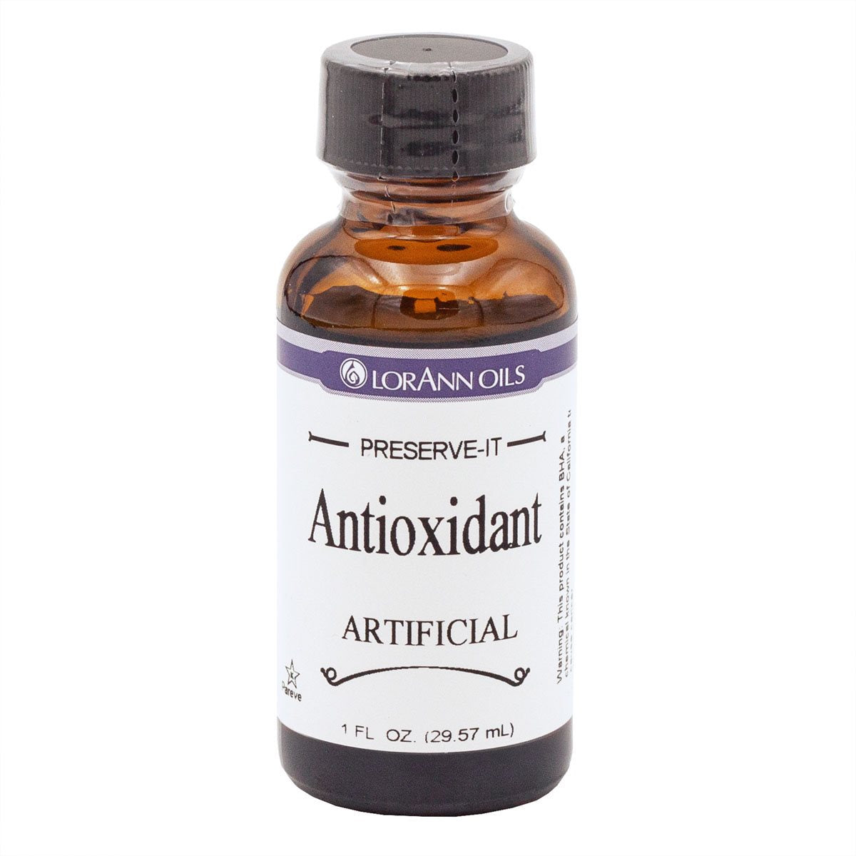 Preserve-It Antioxidant, Artificial 1 oz.