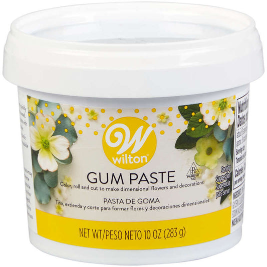 Ready-to-Use Gum Paste, 10 oz.