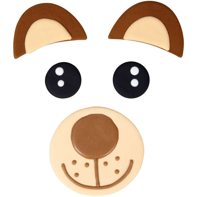 Bear Cake Maker, 1.62 oz.