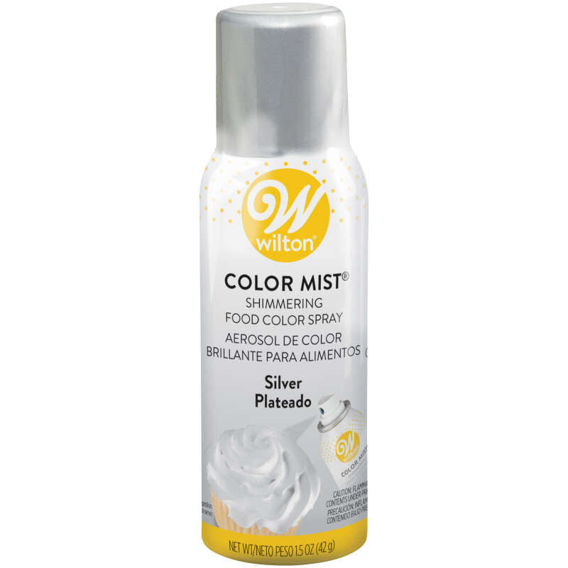Color Mist Food Coloring Spray