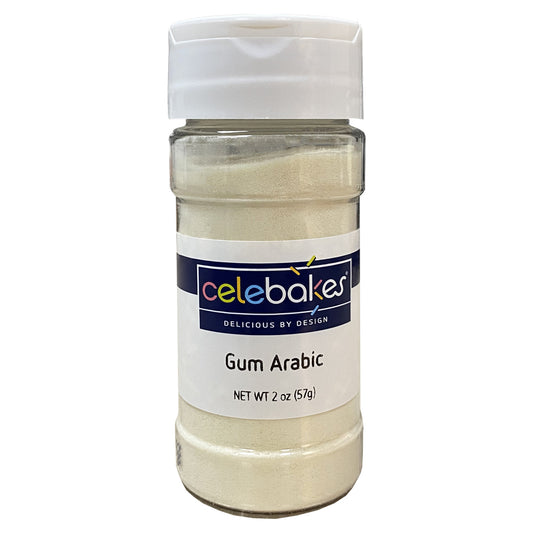 Celebakes Gum Arabic, 2 oz.