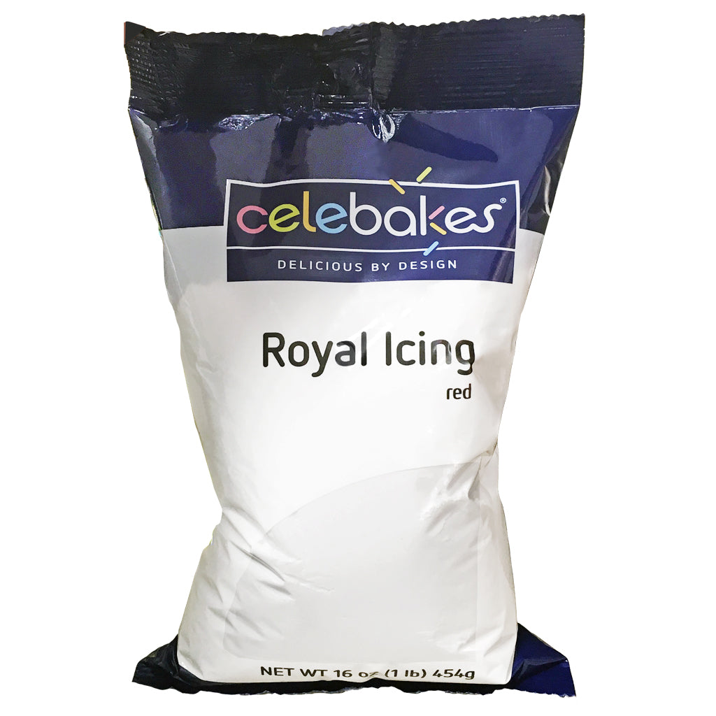 Celebakes Royal Icing, 16 oz