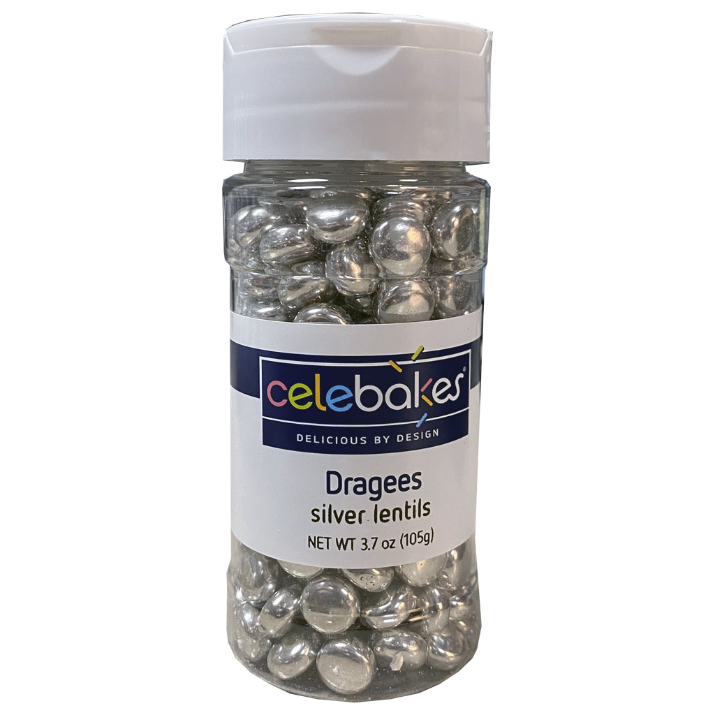 Celebakes Lentil Dragees, 3 oz.