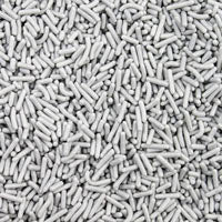 Silver Gray Sprinkles , 4 oz