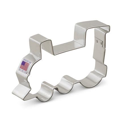 Train Cookie Cutter 4 5/8"