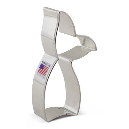 Mermaid Tail Cookie Cutter 4 1/4"