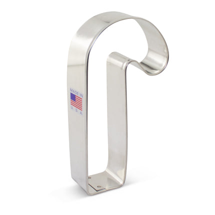 Candy Cane Cookie Cutter 4 5/8"