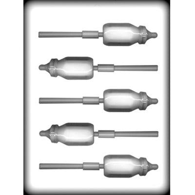 Baby Bottle 3" Sucker Hard Candy Mold