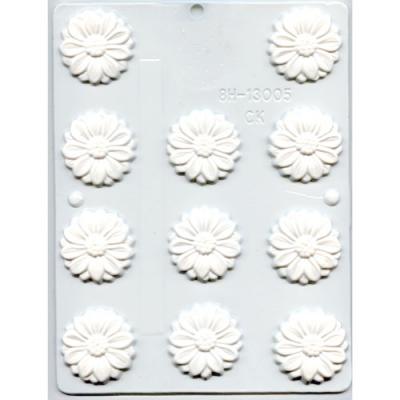 Daisy 1-3/4" Hard Candy Mold