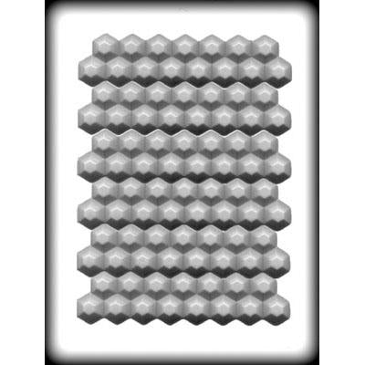 Jewel Breakup Design Hard Candy Mold