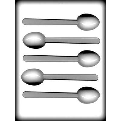 Mocha Spoon Hard Candy Mold