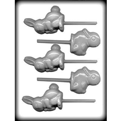 Rabbit Duck Sucker Hard Candy Mold