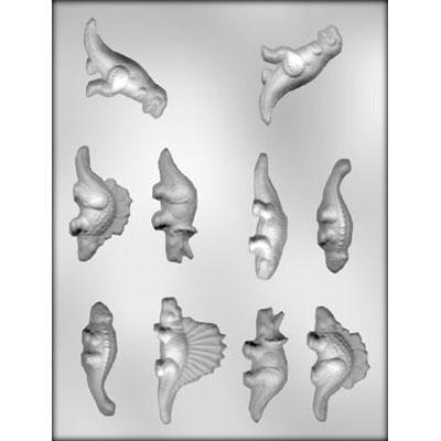 Dinosaur 3D Chocolate Mold