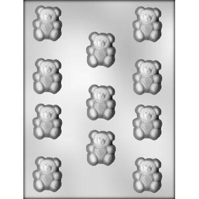 Bear 1-1/2"Chocolate Mold