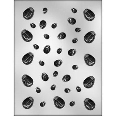 Ladybugs Chocolate Mold