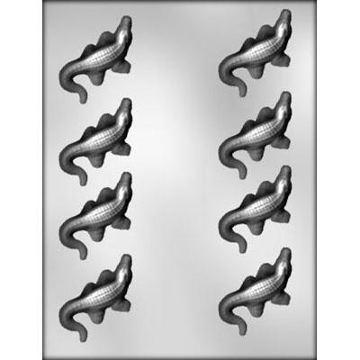 Alligator 2-1/2" Chocolate Mold