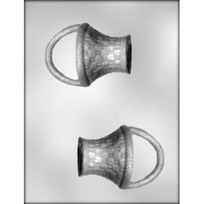 Basket 4" 3D Chocolate Mold