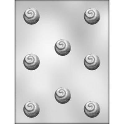 Cherry Flip 1¼" Chocolate Mold