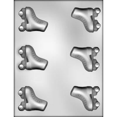 ROLLER SKATE 2⅜" CHOCOLATE MOLD