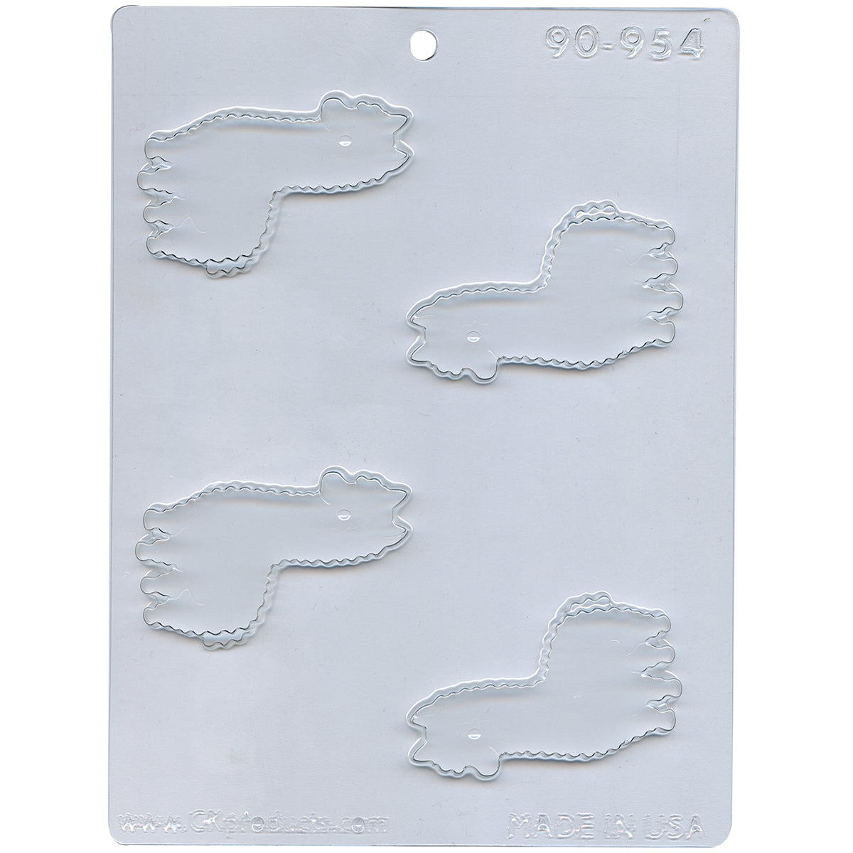 Llama Chocolate Mold