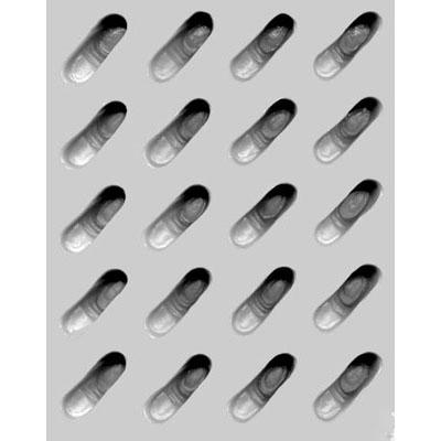 Bootie Flexible Mold