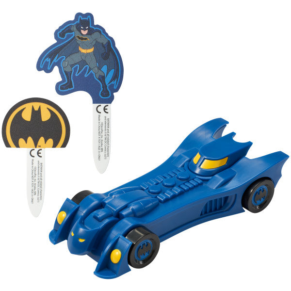 Batman™ Into Action DecoSet®
