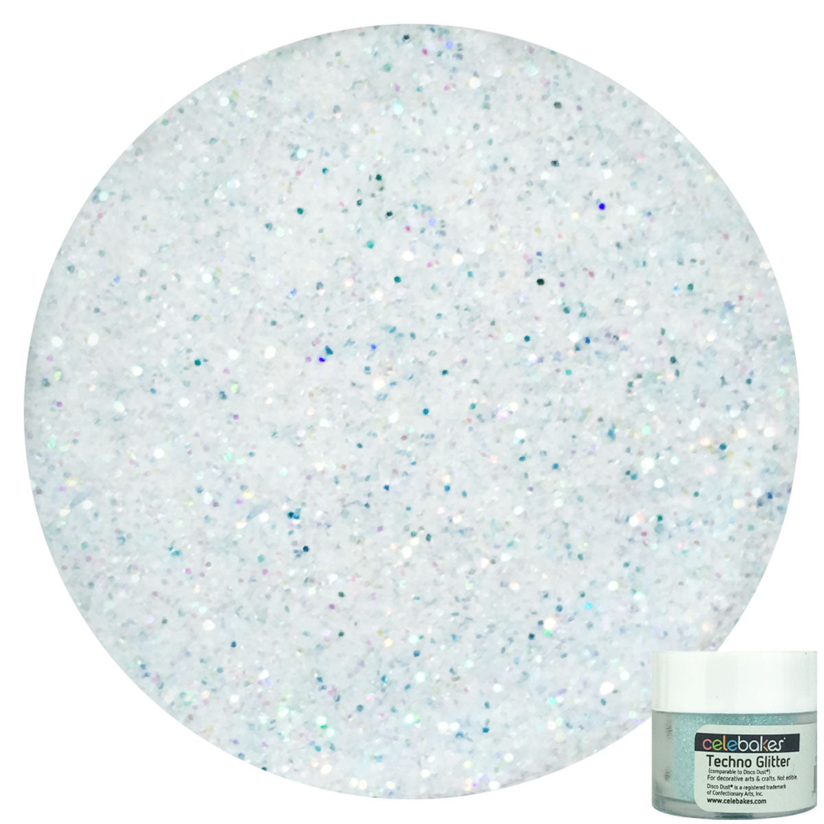 Celebakes Techno Glitter, 5g