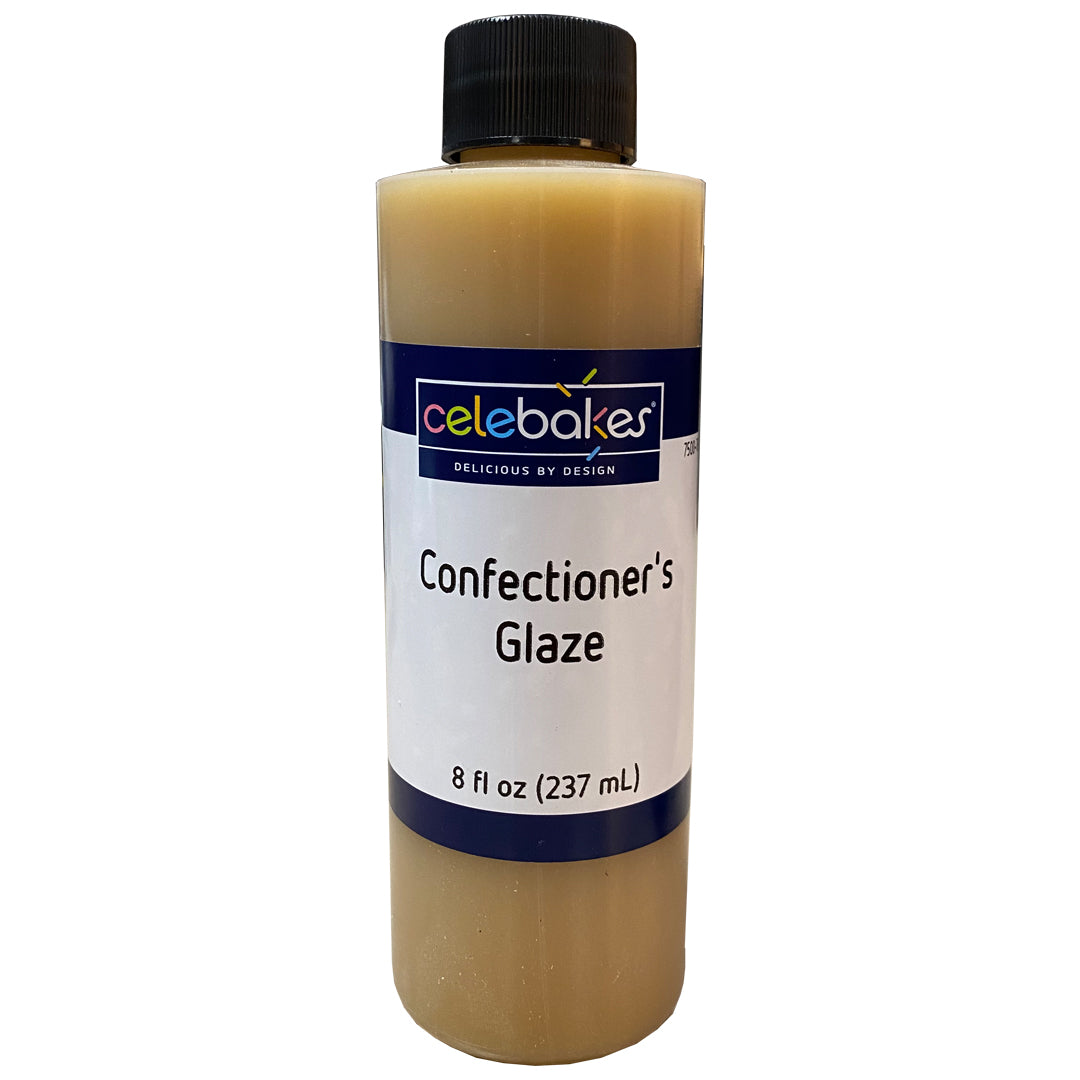 Celebakes Confectioners Glaze, 8 oz.