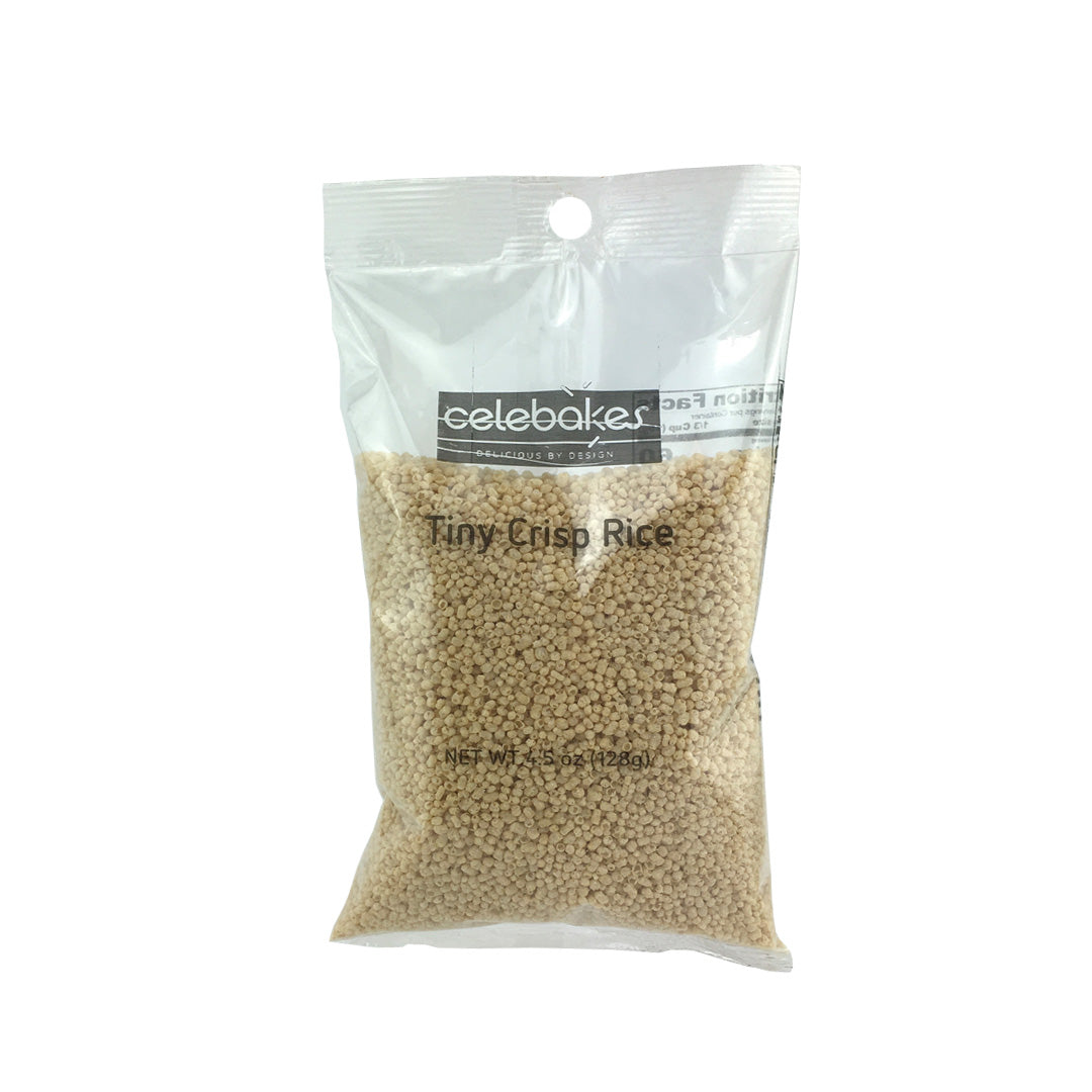 Celebakes Tiny Crispy Rice, 4.5 oz.