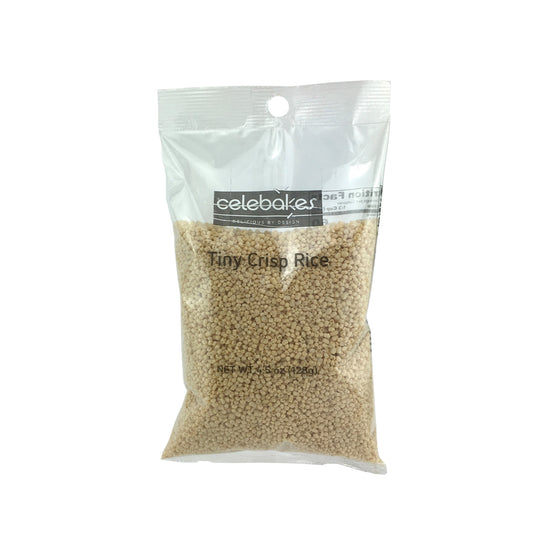 Celebakes Tiny Crispy Rice, 4.5 oz.