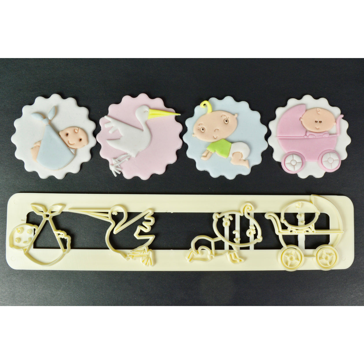 FMM ADORABLE BABY TAPPIT