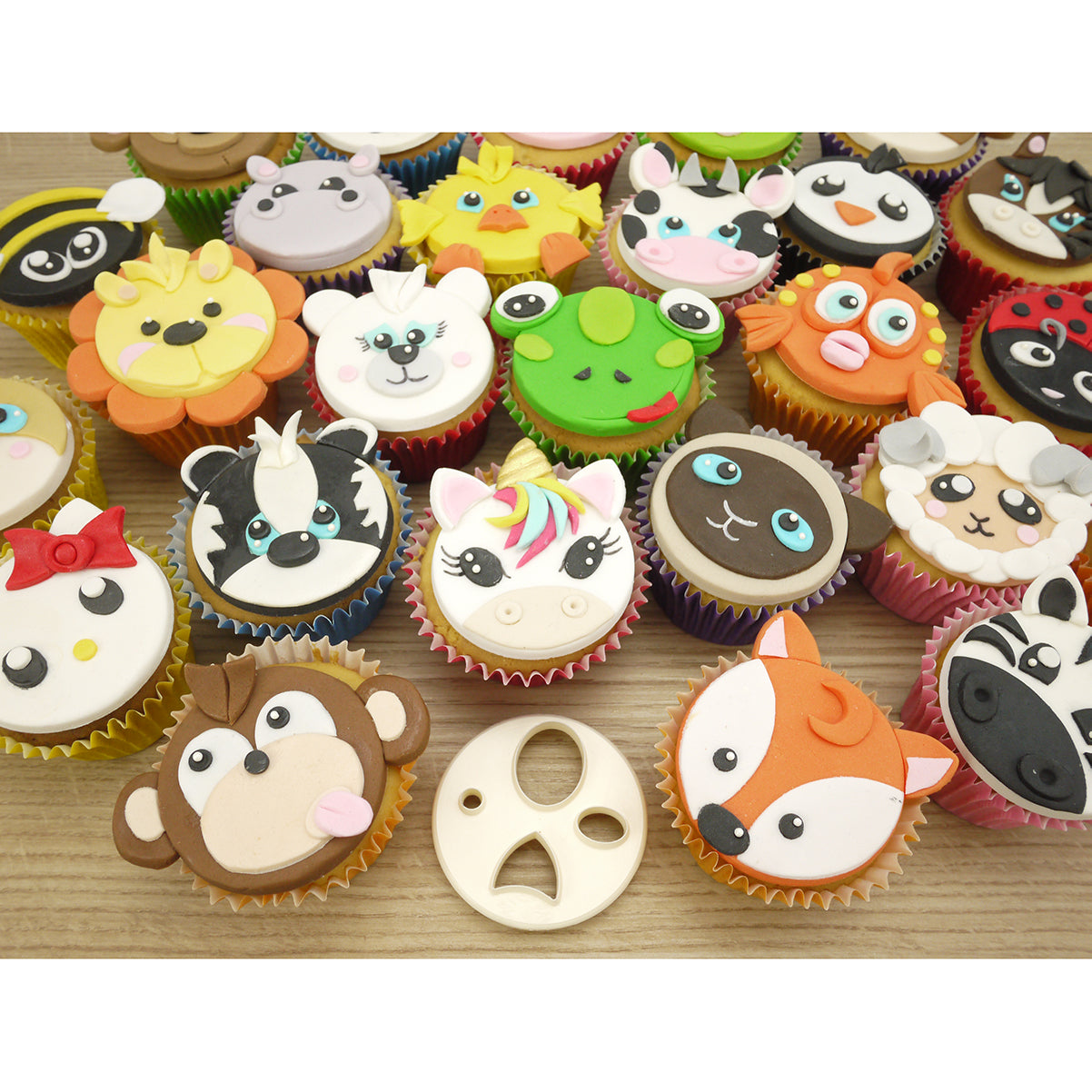 FMM MIX 'N' MATCH FACE CUTTER