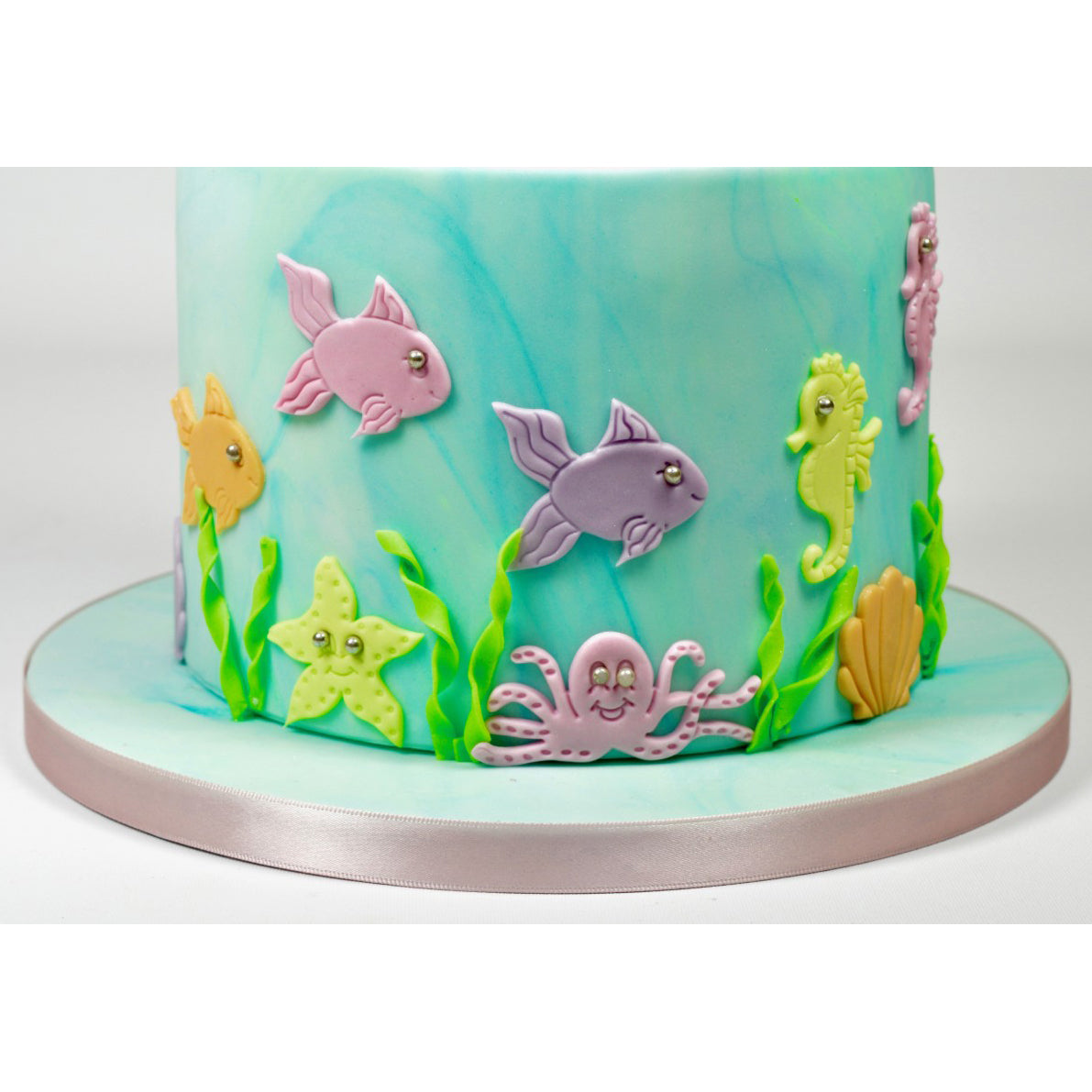 FMM UNDER THE SEA TAPPIT