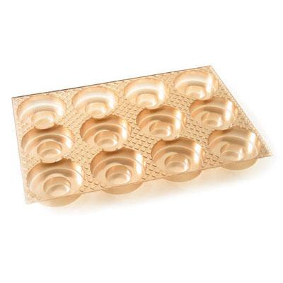 GOLD TRUFFLE / COOKIE INSERT 12 cavities