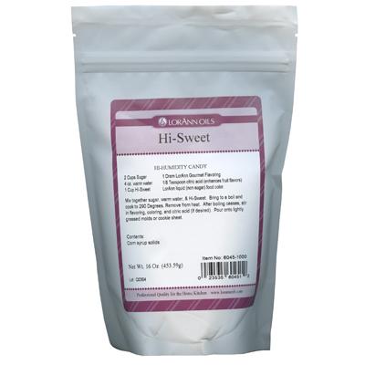 HI SWEET POWDERED CORN SYRUP 1#