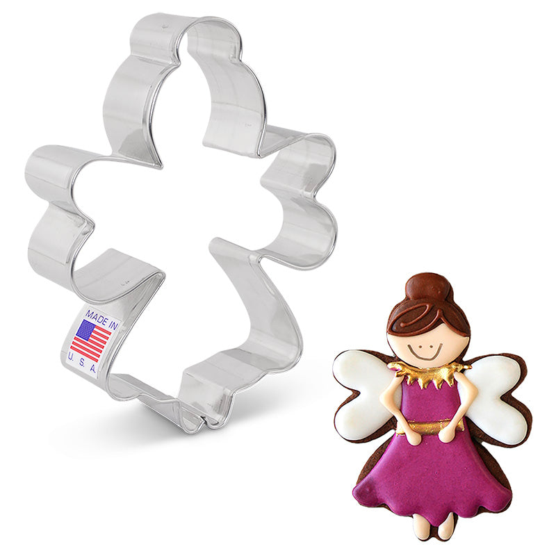 LilaLoa's Sugar Plum Fairy Cookie Cutter