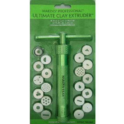MAKINS ULTIMATE CLAY/FONDANT EXTRUDER